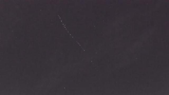 AMS225 meteor