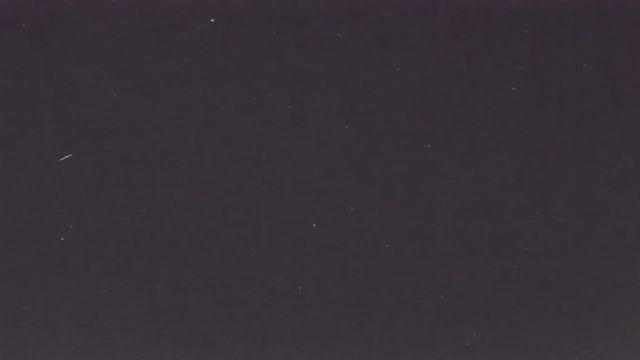 AMS225 meteor