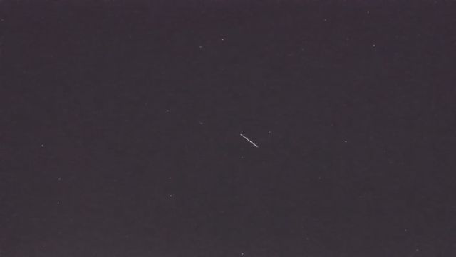 AMS225 meteor