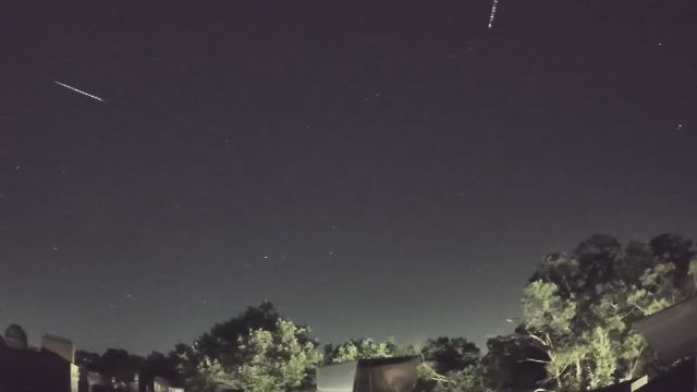 AMS225 meteor