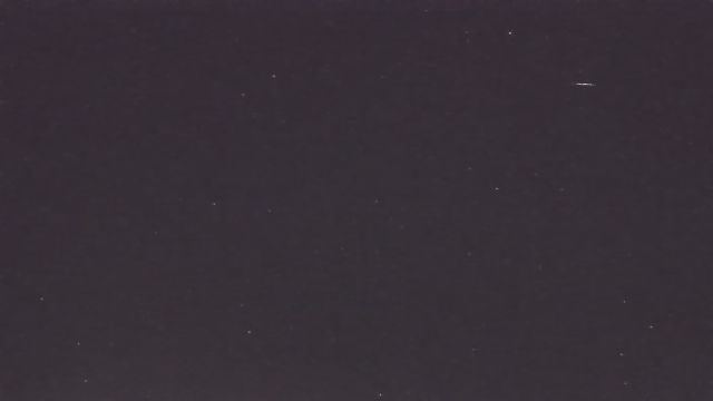 AMS225 meteor