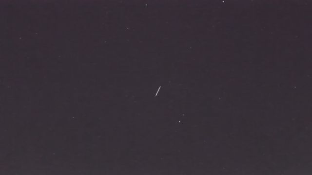 AMS225 meteor