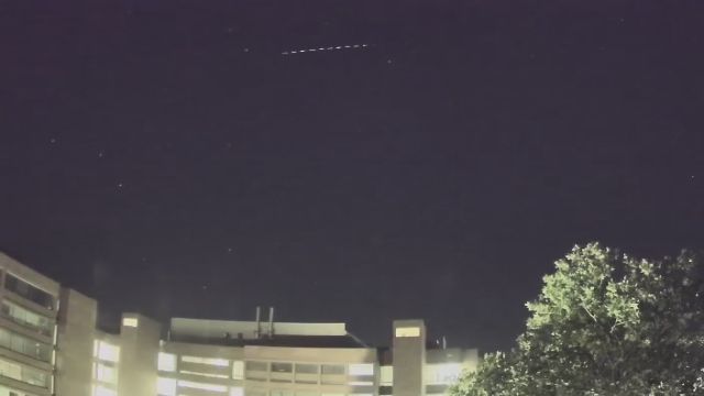 AMS225 meteor