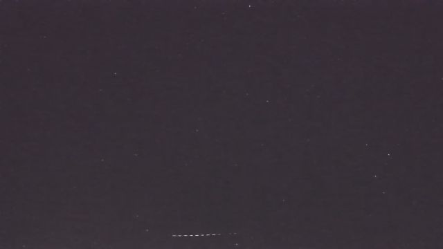 AMS225 meteor