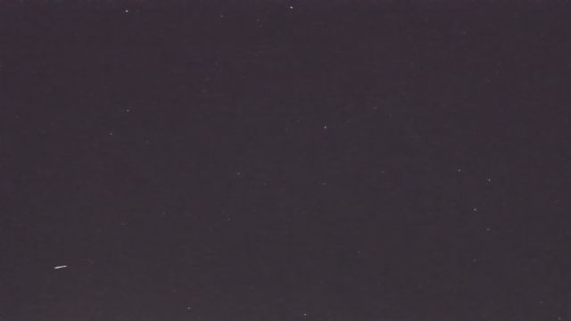 AMS225 meteor