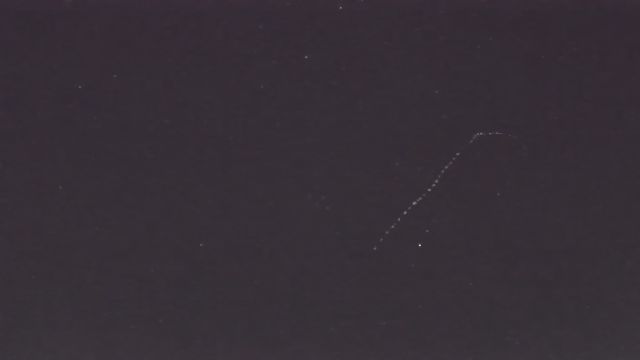 AMS225 meteor