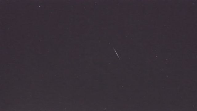 AMS225 meteor