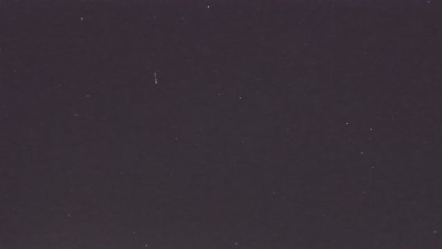 AMS225 meteor
