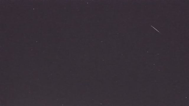 AMS225 meteor