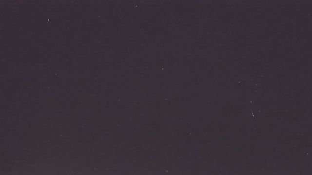AMS225 meteor