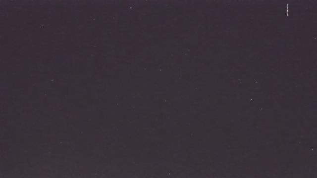 AMS225 meteor