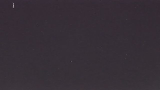 AMS225 meteor
