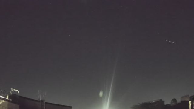 AMS225 meteor