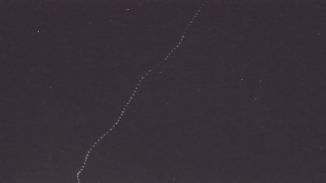 AMS225 meteor