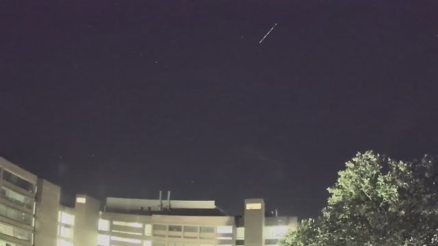 AMS225 meteor