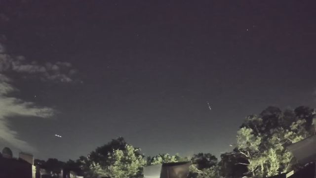 AMS225 meteor