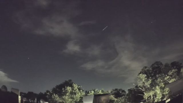 AMS225 meteor