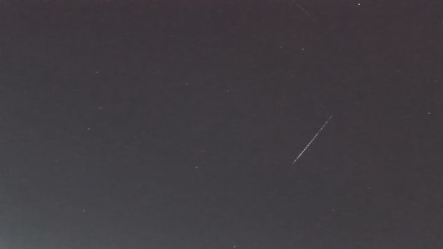 AMS225 meteor