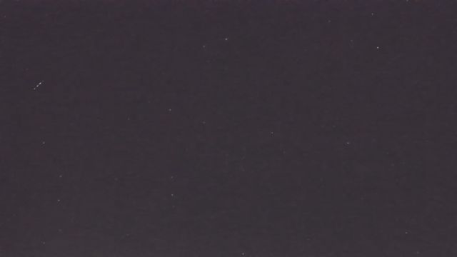 AMS225 meteor