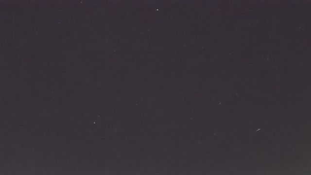 AMS225 meteor