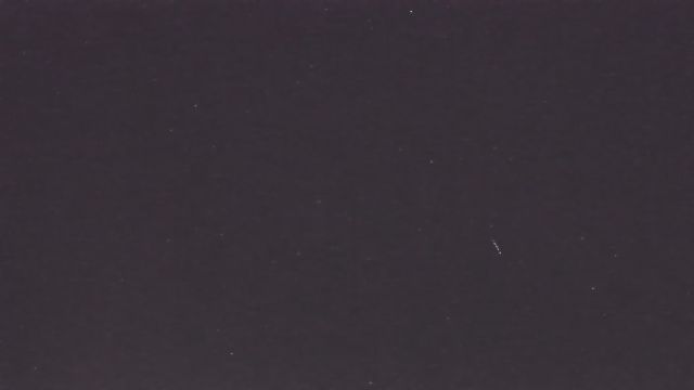 AMS225 meteor