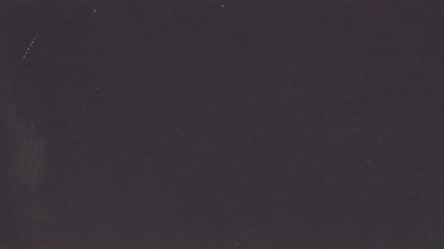 AMS225 meteor