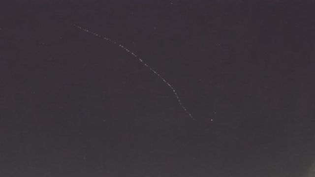 AMS225 meteor