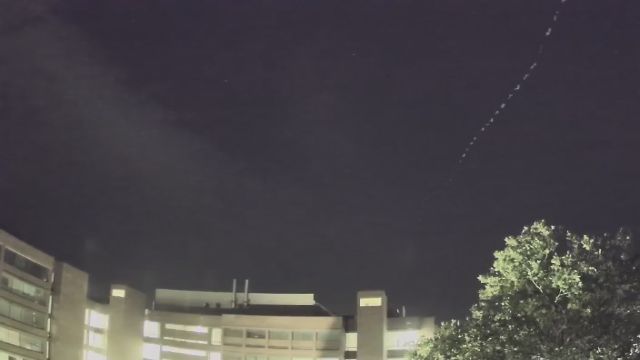 AMS225 meteor