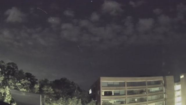 AMS225 meteor