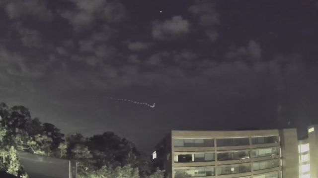 AMS225 meteor