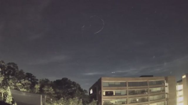 AMS225 meteor