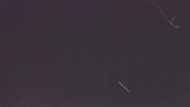 AMS225 meteor