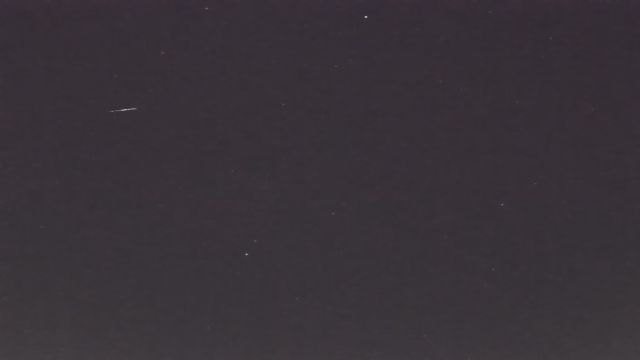 AMS225 meteor