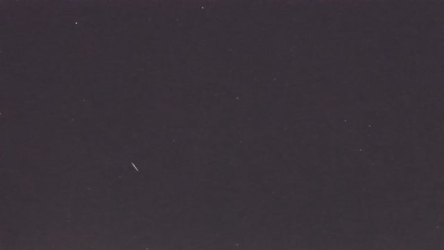 AMS225 meteor