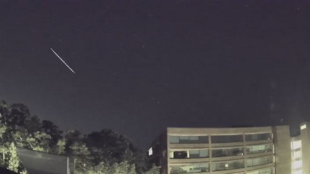 AMS225 meteor