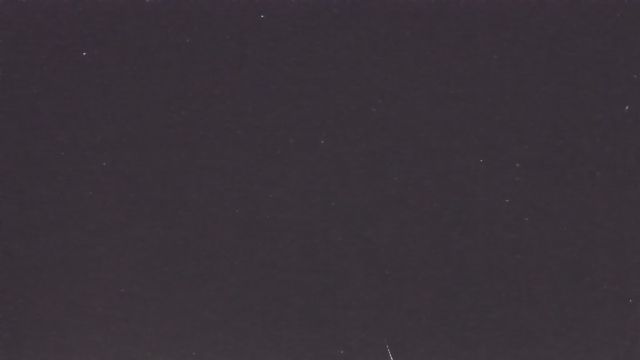 AMS225 meteor