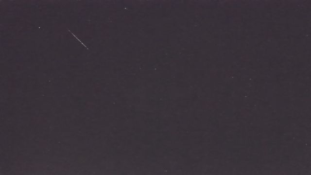 AMS225 meteor