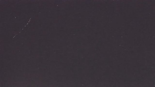 AMS225 meteor