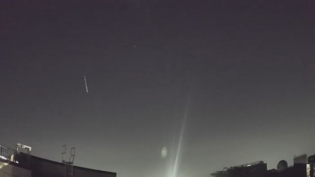 AMS225 meteor
