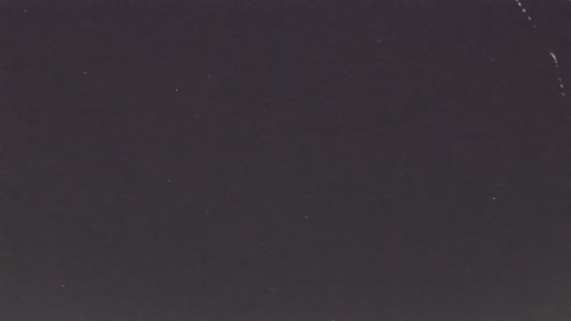 AMS225 meteor