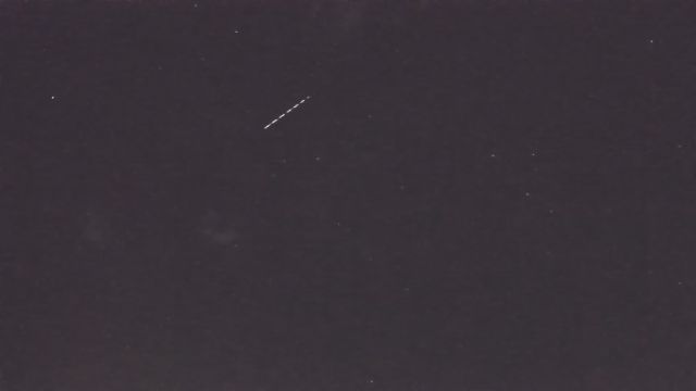 AMS225 meteor