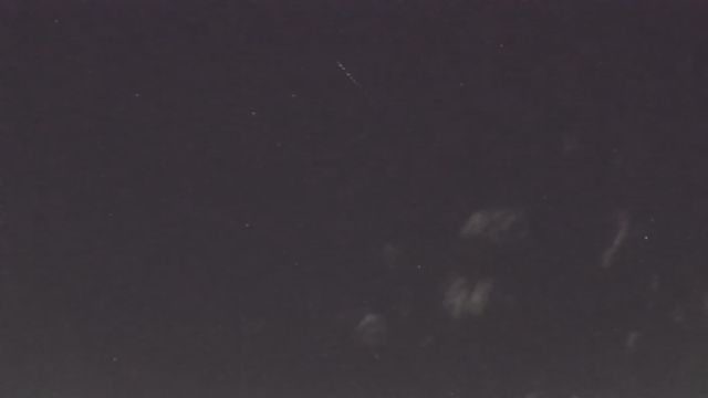 AMS225 meteor