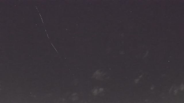 AMS225 meteor