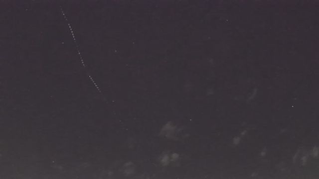 AMS225 meteor