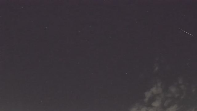 AMS225 meteor