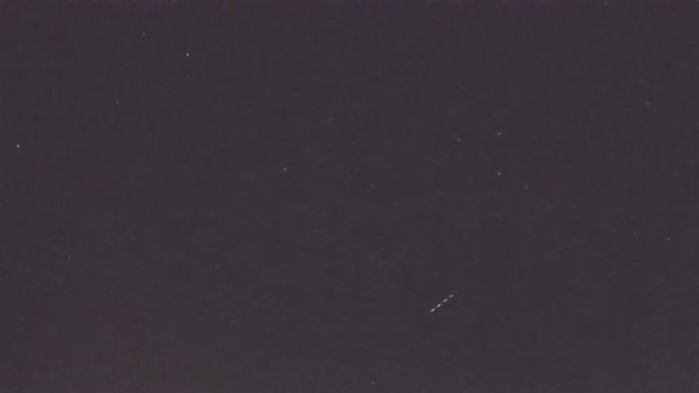 AMS225 meteor
