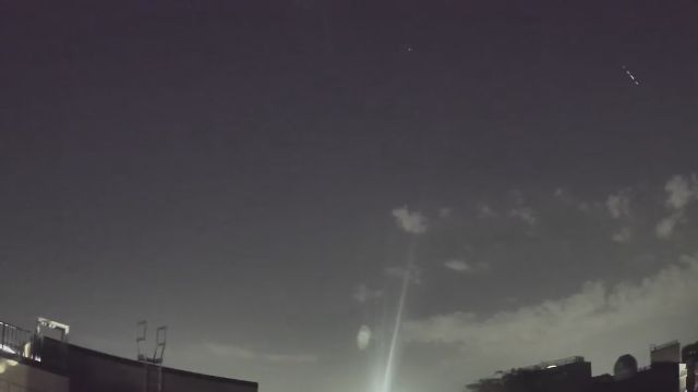 AMS225 meteor