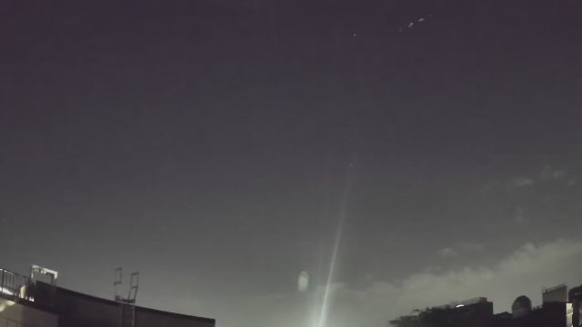AMS225 meteor