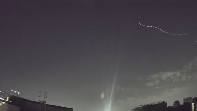 AMS225 meteor