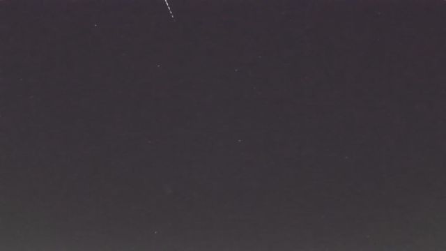 AMS225 meteor